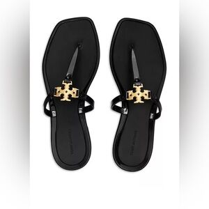 Tory Burch Women's Roxanne Jelly Thong Sandals